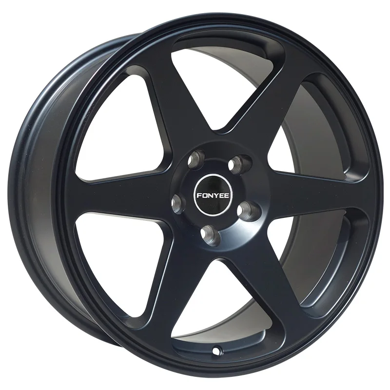 F991442 Fonyee wheels for auto latest modified design alloy wheels high quality car rims popular pattern mags