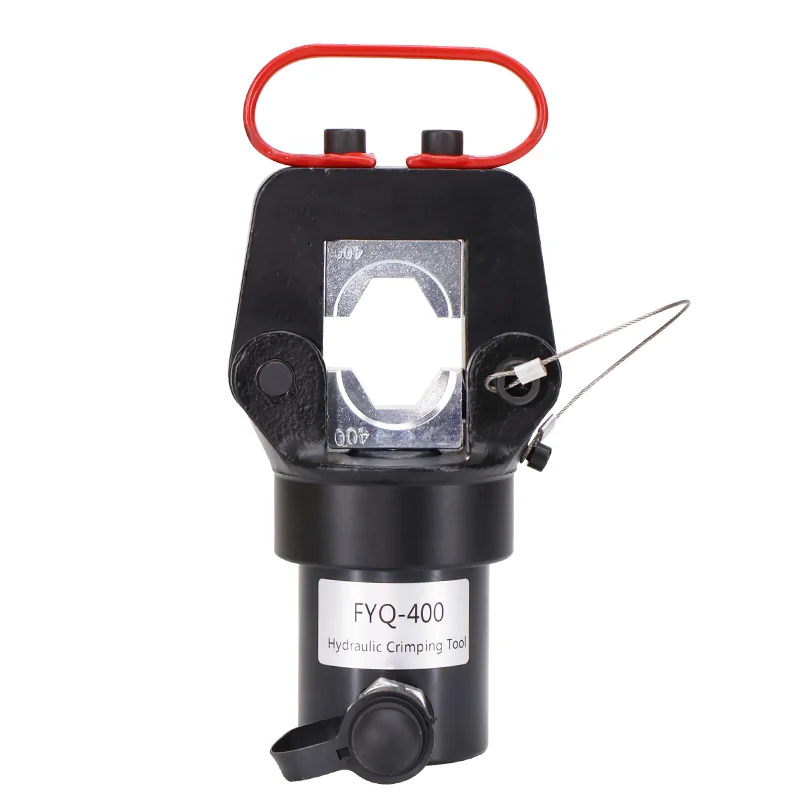 50-400mm2 split-unit hydraulic pliers with pump FYQ-400 crimping hand tool