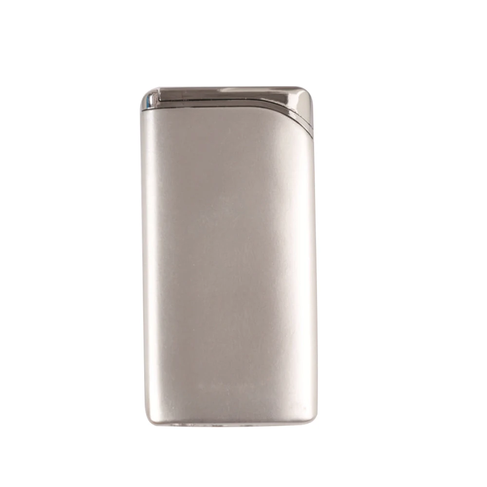 New Design Premium Custom Logo lighters metal lighter