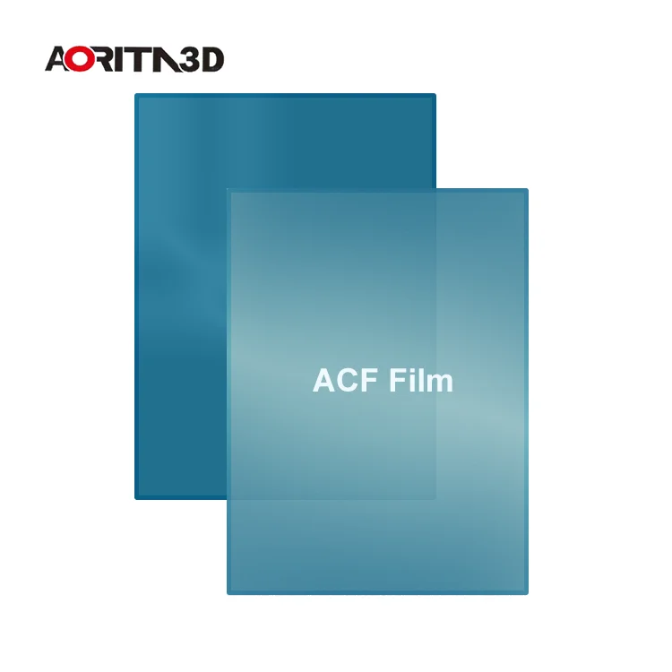 Softest film Aorita3d ACF film 3D printer resin vat liner replacement with buffer layer