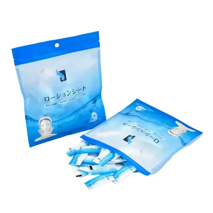 Cheap Custom Cotton Compressed Towel Tablets For Face Hand Portable Disposable Travel Compressed Towel