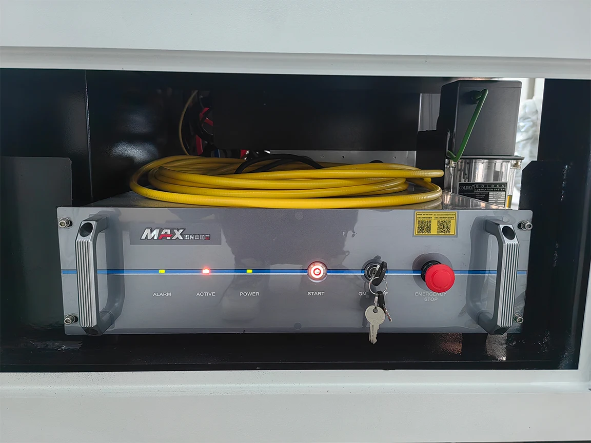 Max/Reci 1500W Laser Source + RayTools BT220 BT240 BM110 BM111 +RayTools X3000 Control Software LS3000