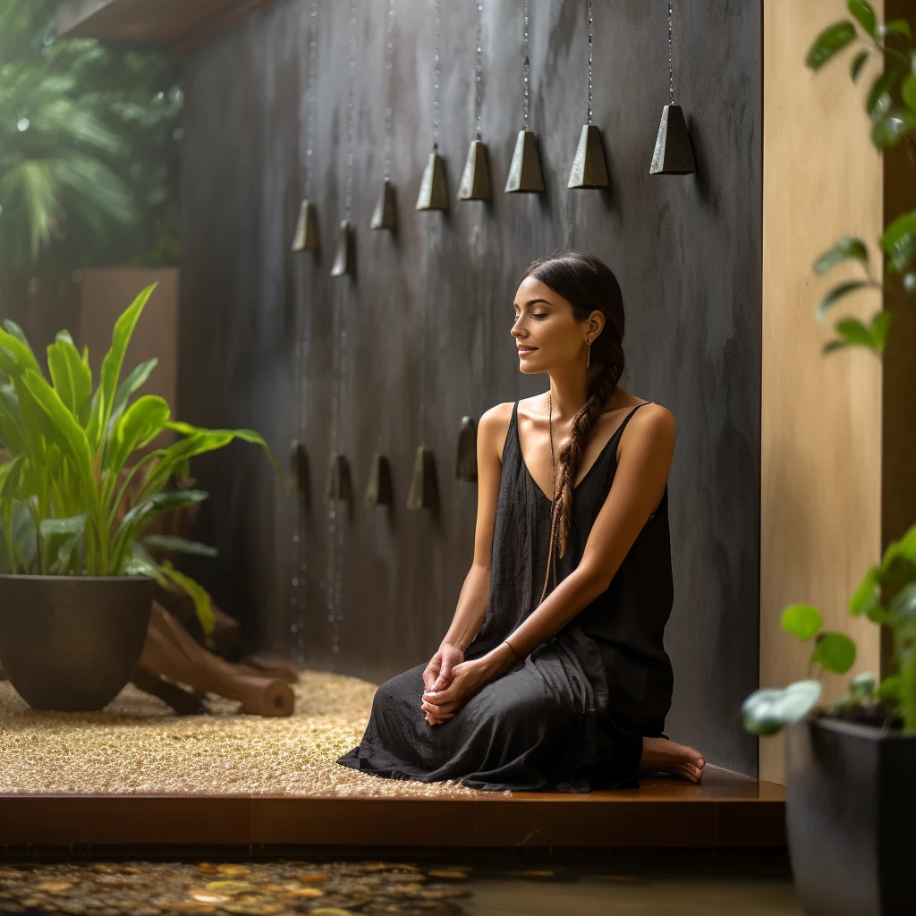 factory supply copper rain chain garden rain water chain Decorative Your House and Garden  rain chime chain