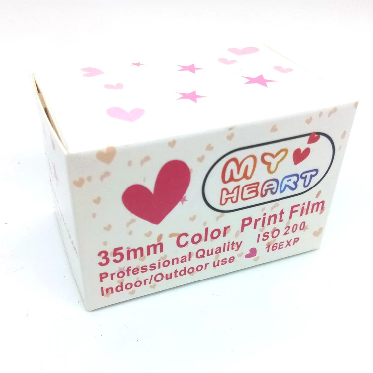 135 camera film Color 35mm film camera ISO 200 16 EPX color negatives waterproof film cameras