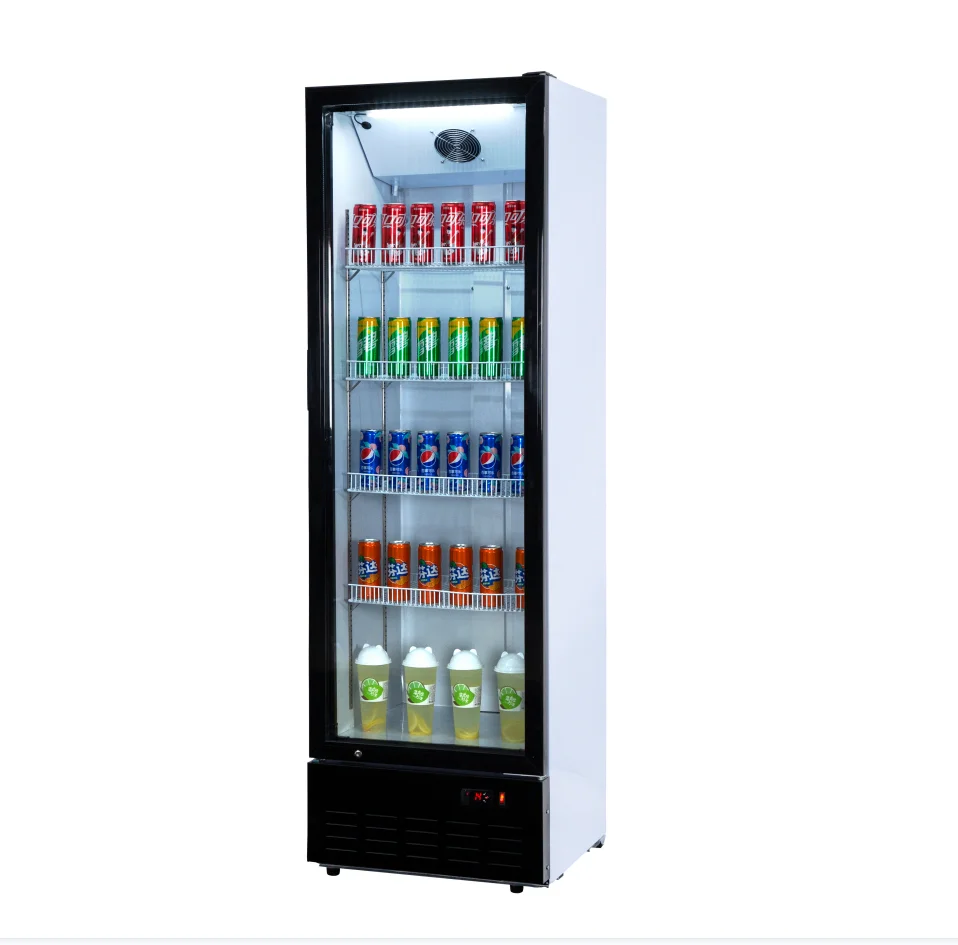 Made China Superior Quality Small Commercial Upright Freezer
