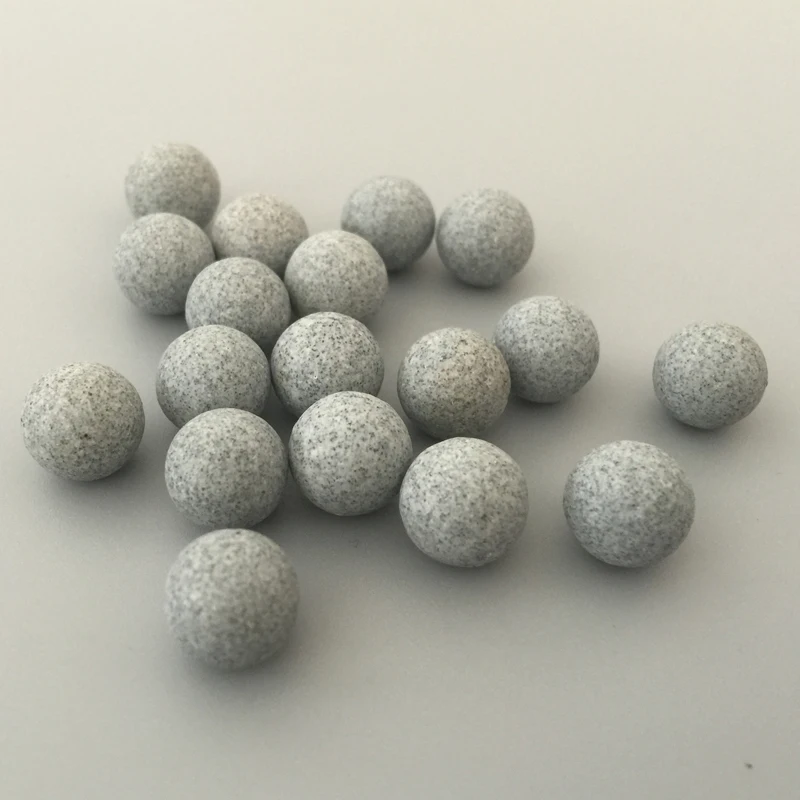 Brown corundum grinding stone consumable  and hardware deburring polishing material