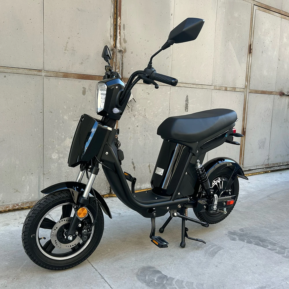 EEC COC Street Legal E Motor bike 500w 800w Electric motor bike 48v 52v scooters motorcycles adults e-scooter
