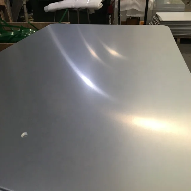 5052 H38 acid etched aluminum sheet for traffic sign