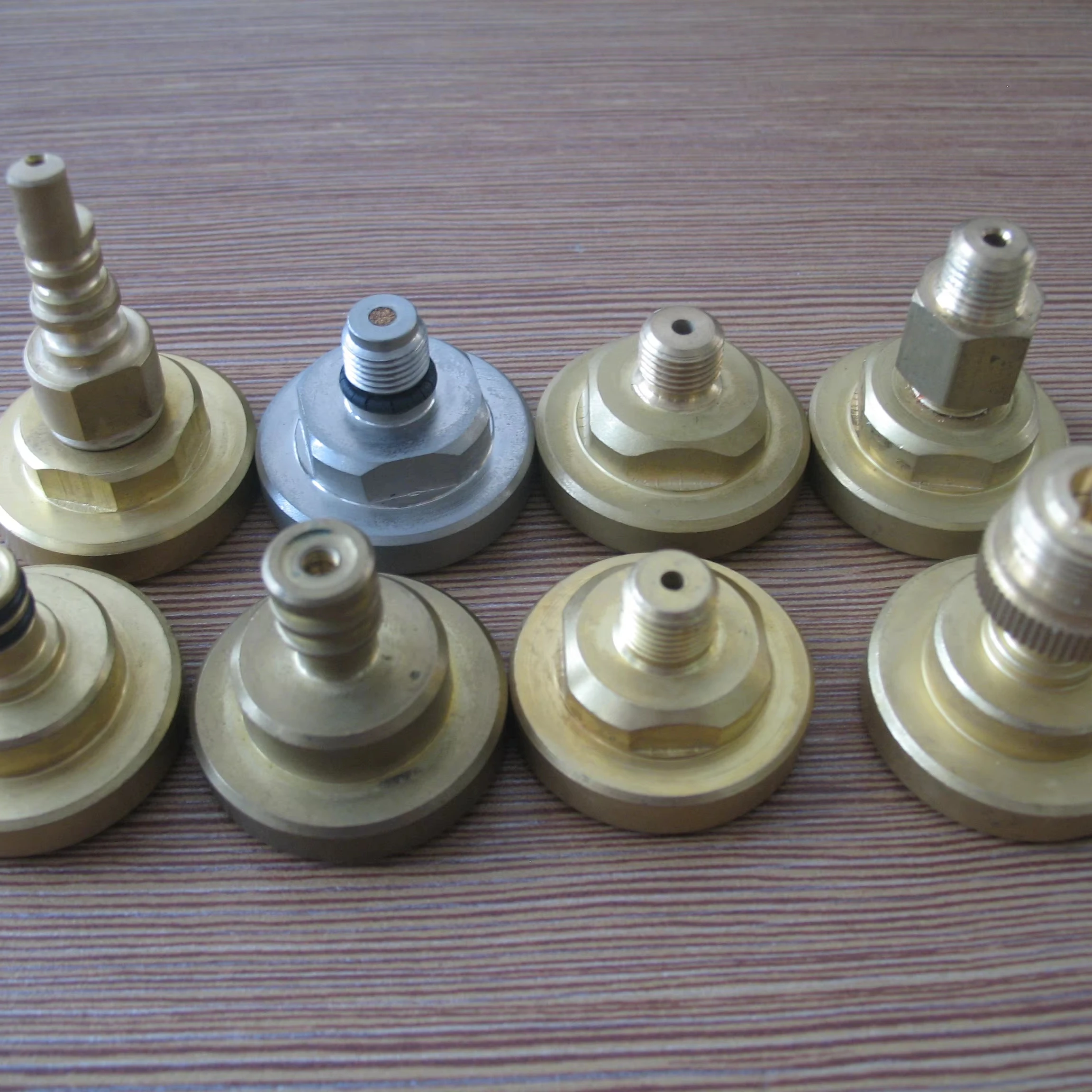 Propane Safety Gauge / Propane Gauge / Gas Watch