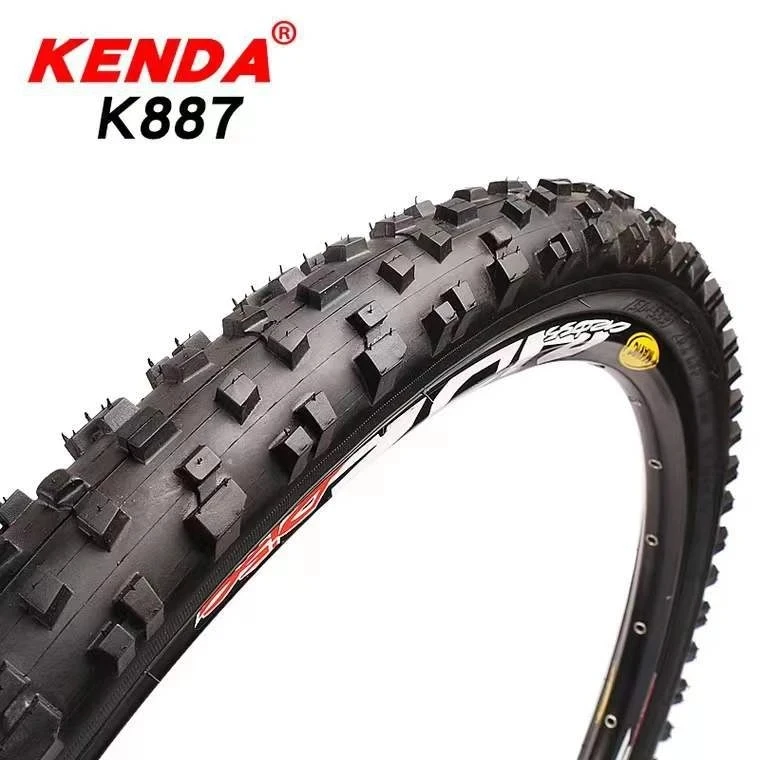 KENDA tire bicycle 26 x 2.35/1.95/2.1 mountain bike tyre cross-country bicycle tires K877