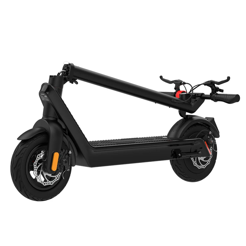 EU USA Warehouse high-performance foldable X9 Electric scooters 100Km Long Range 500W high-power folding adult scooter
