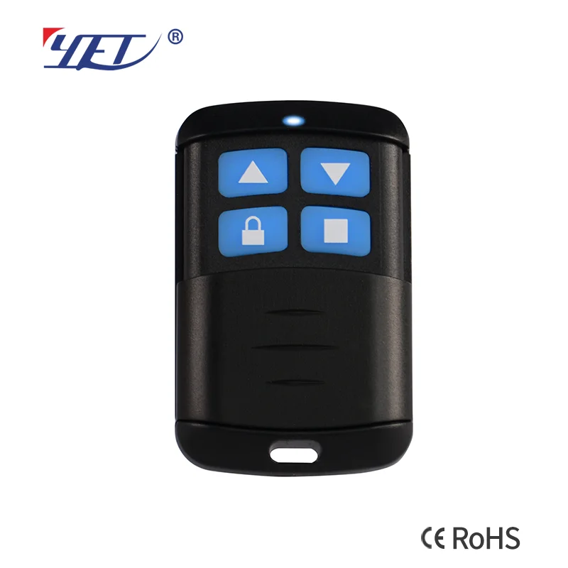 433mhz high quality remote control for wireless controller YET2197