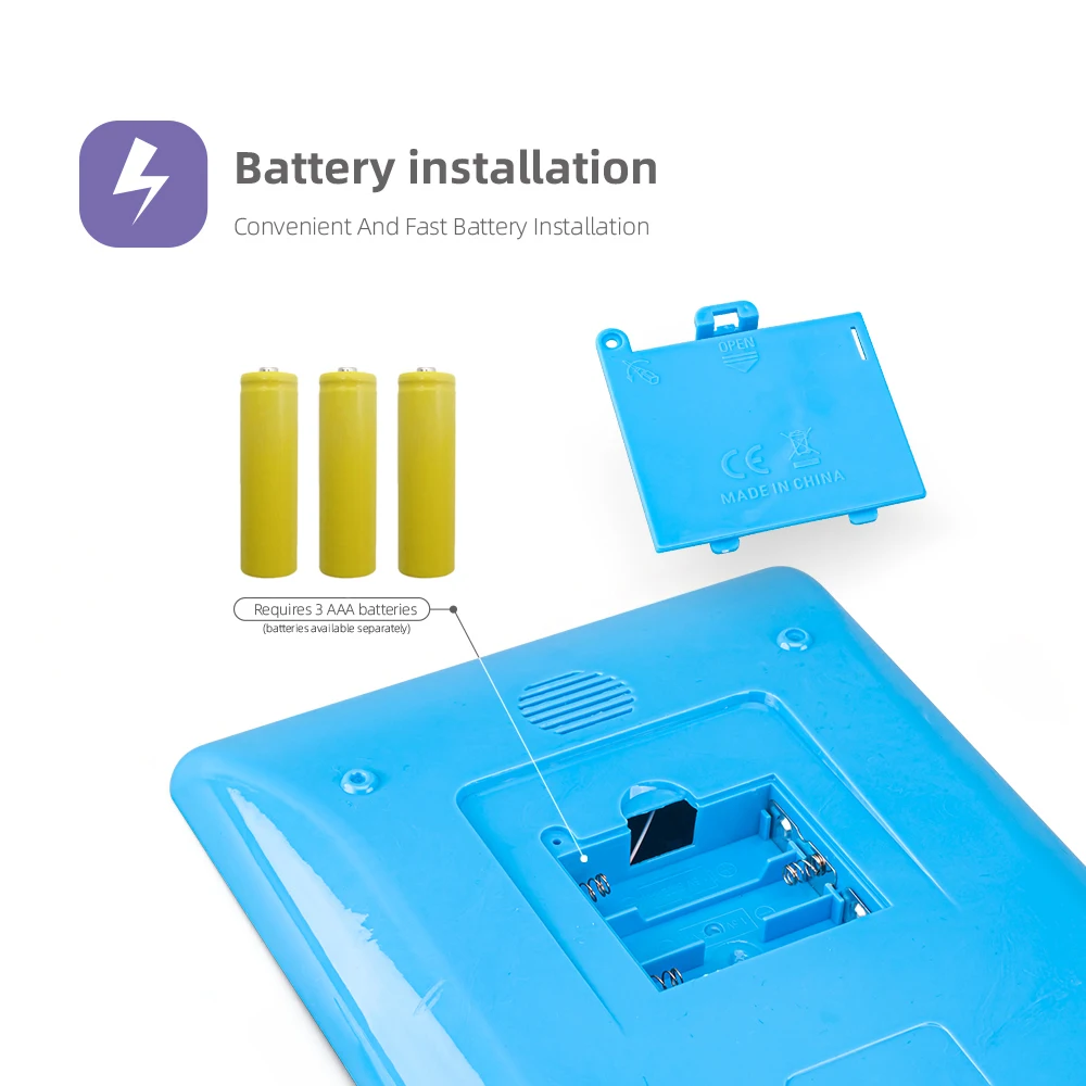 2024 New Kids Intelligent Laptop Multi-functional Early Education English Learning Machine Touch Screen Tablet Toys