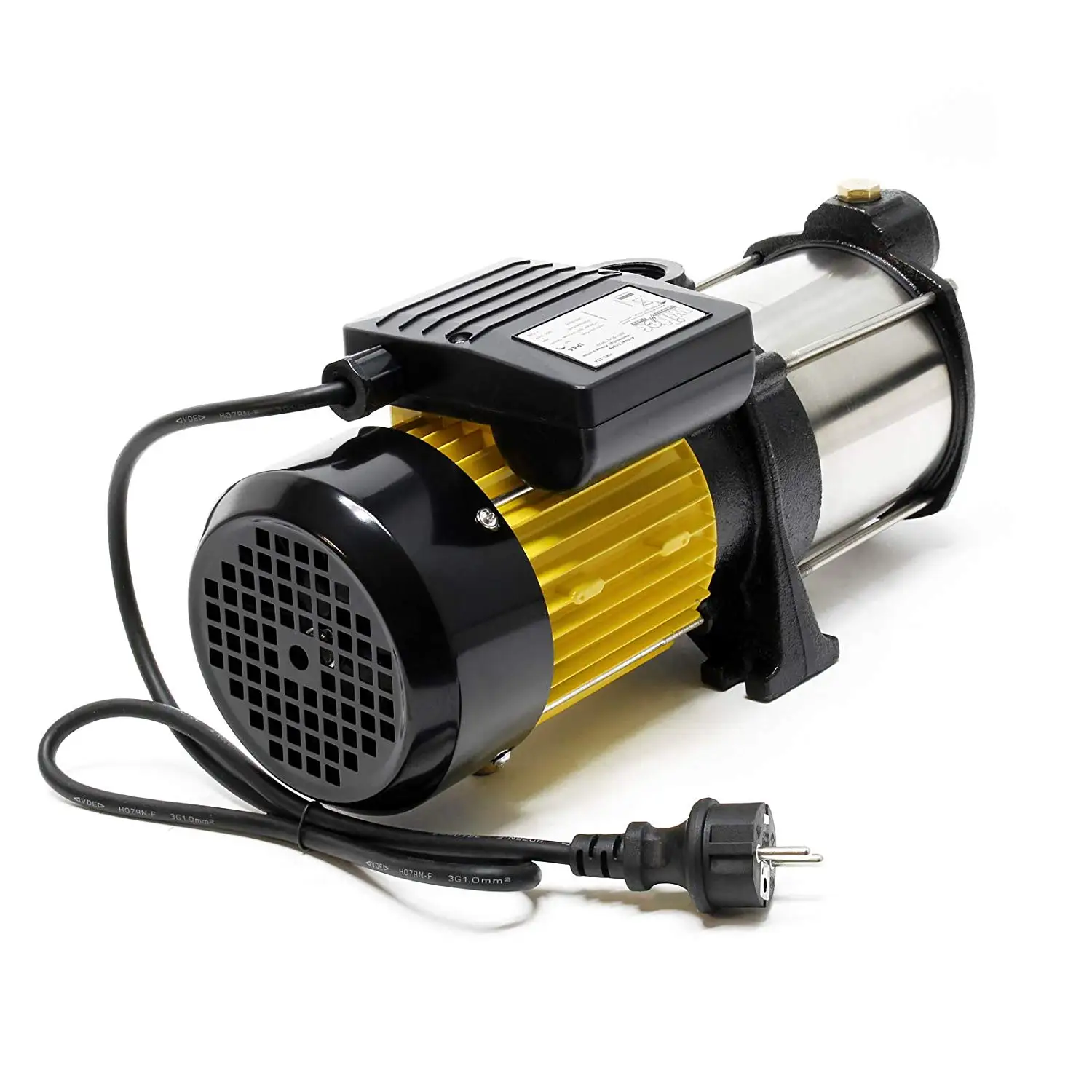 HMC-3SC high pressure horizontal multistage centrifugal pump for garden water