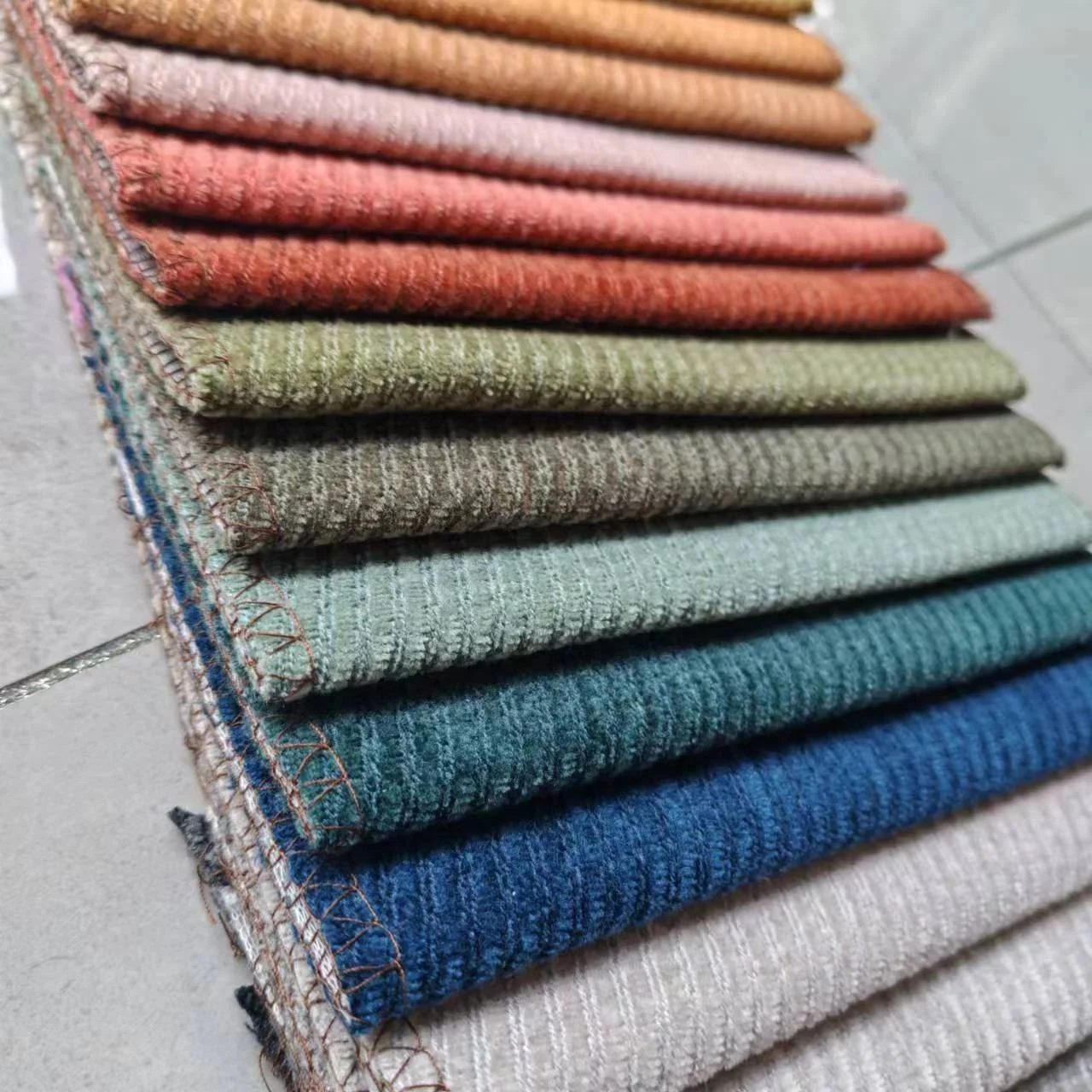 Hometextile high quality chenille furniture fabric sofa upholstery fabric