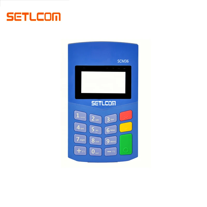  SETLCOM SCM36 MPOS мобильные платежные устройства мобильный считыватель магнитных карт смарт IC чип