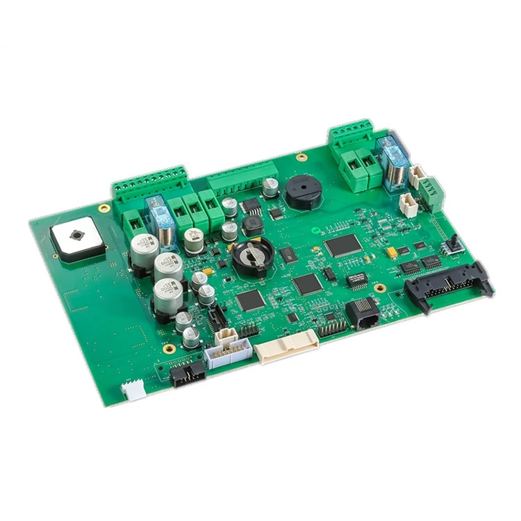 One Stop Turnkey Customize Electronic PCBA Board Service PCB SMT DIP Assembly High Density Interconnect PCB Multilayer Board