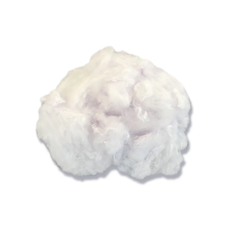 
GRS Certificate psf pet polyester staple fibre polyster fiber 