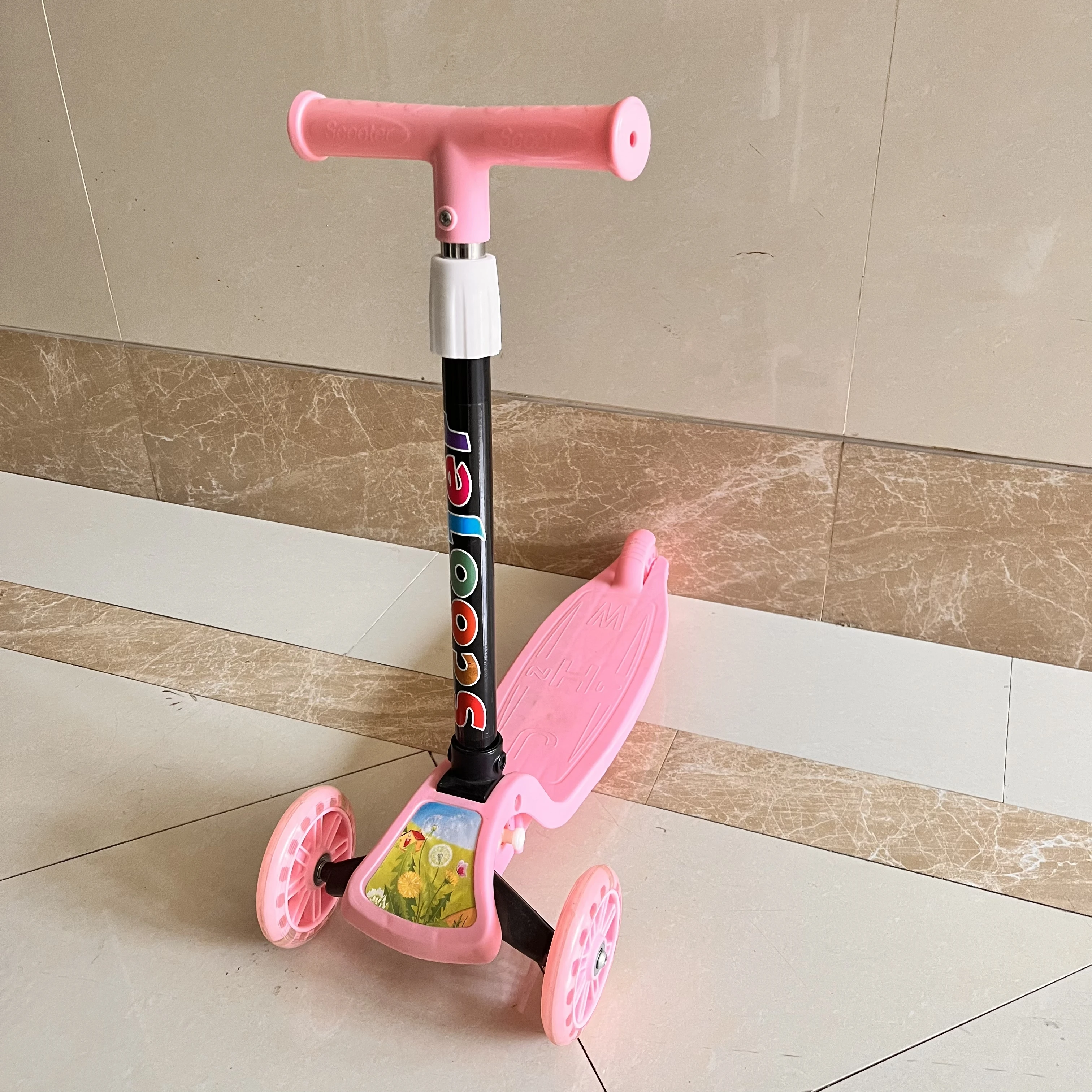 scooters with baby seat tricycle kids baby  scooter baby stroller 3 in 1 with scooter