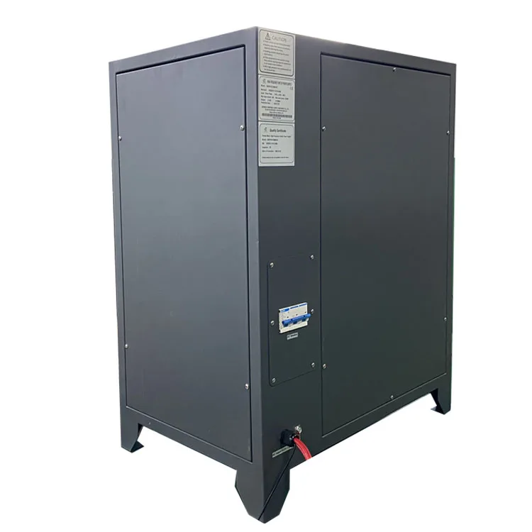 10V 2500A 25KW AC 415V Input 3 Phase Polarity Reverse Rectifier Adjustable Electroplating Rectifier