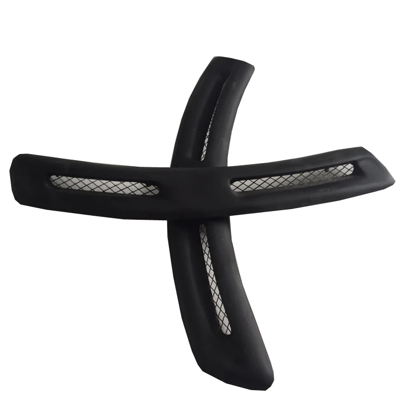 Вентиляционные отверстия для переднего крыла (пара) из стекловолокна для Lancer Evolution EVO 10 Evo X VC Style 2008-2012