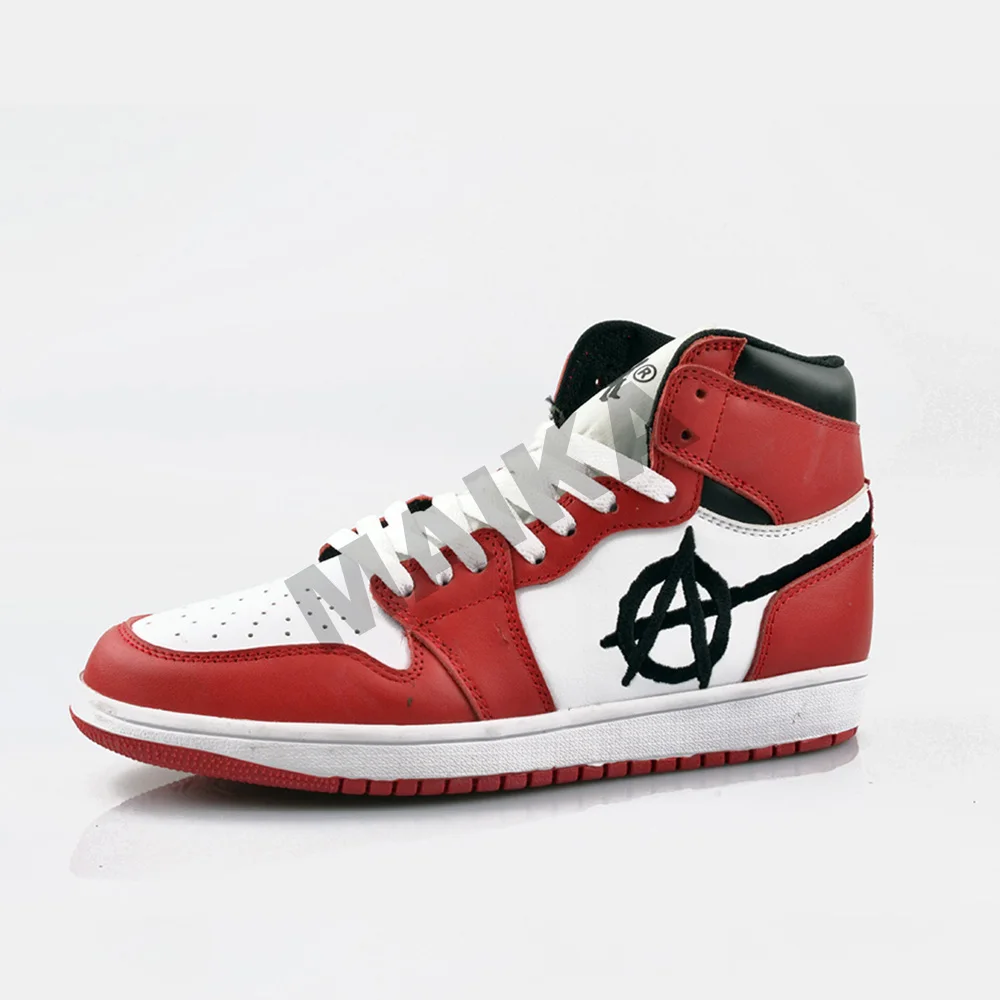 custom sneakers for men shoes Genuine Leather Ar Brand 1 wholesale manufacturer mens sports shoes running shoes custom