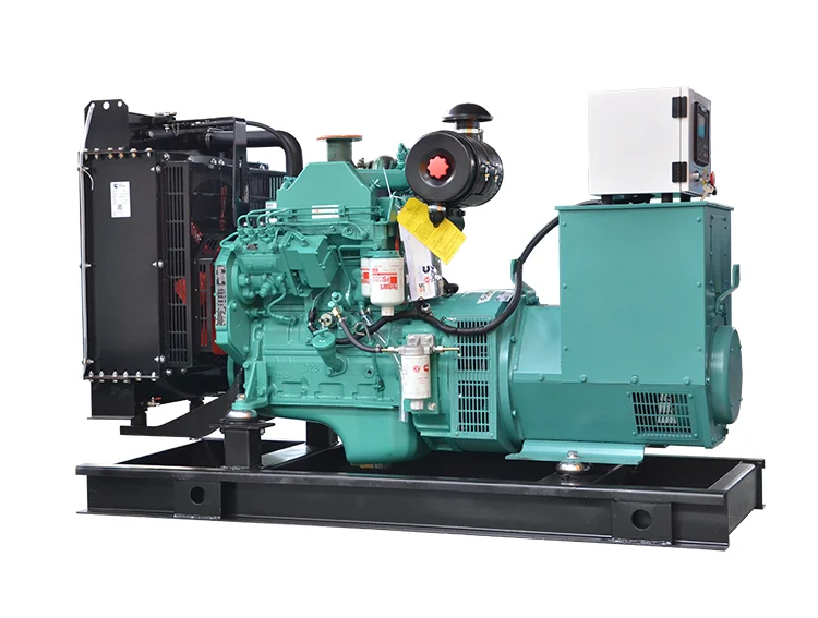 Непосредственная продажа OEM с двигателем Cummins 60kva дизельный