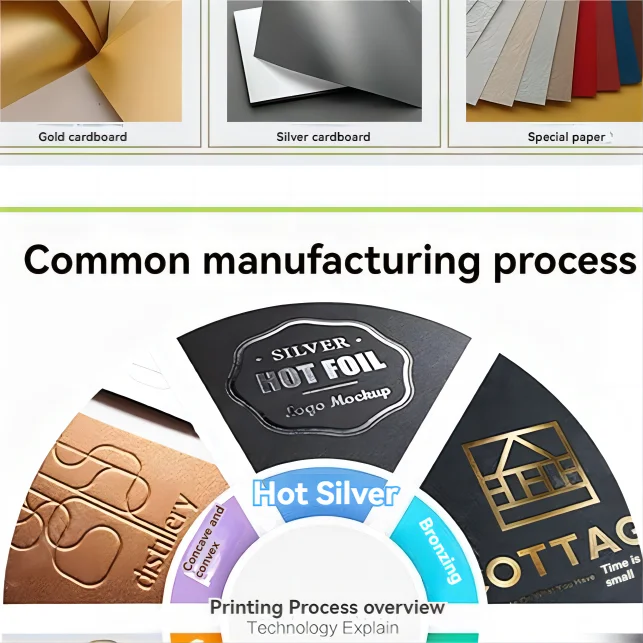 RTS Corrugated Small Mailing Cowhide Leather  Boxes in Original Color  with 3 Layers