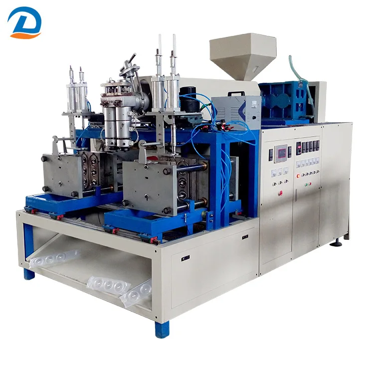 
Automatic LDPE/HDPE Extrusion For plastic extrusion blow molding machines 