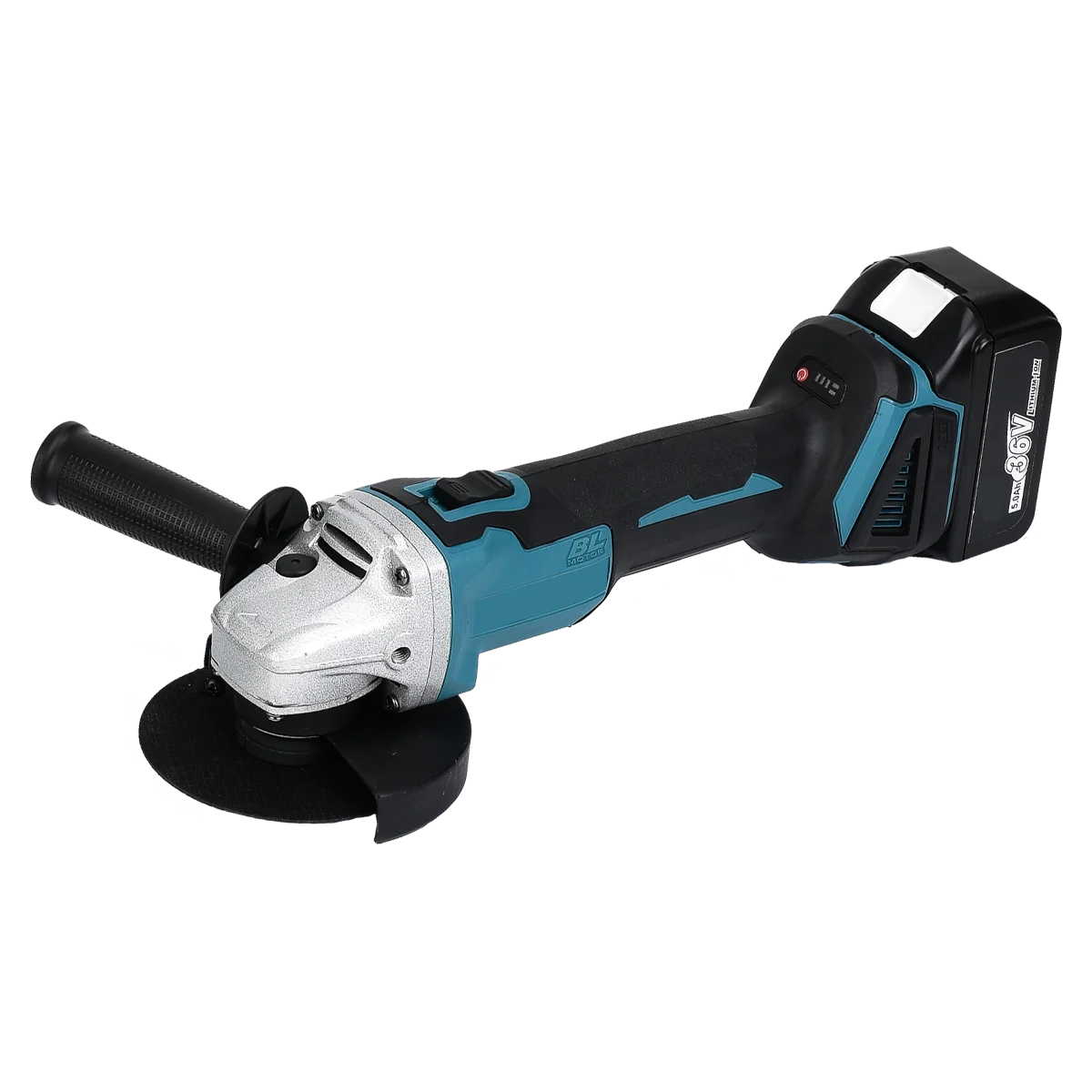 125 mm cordless  Angle grinder with variable speed