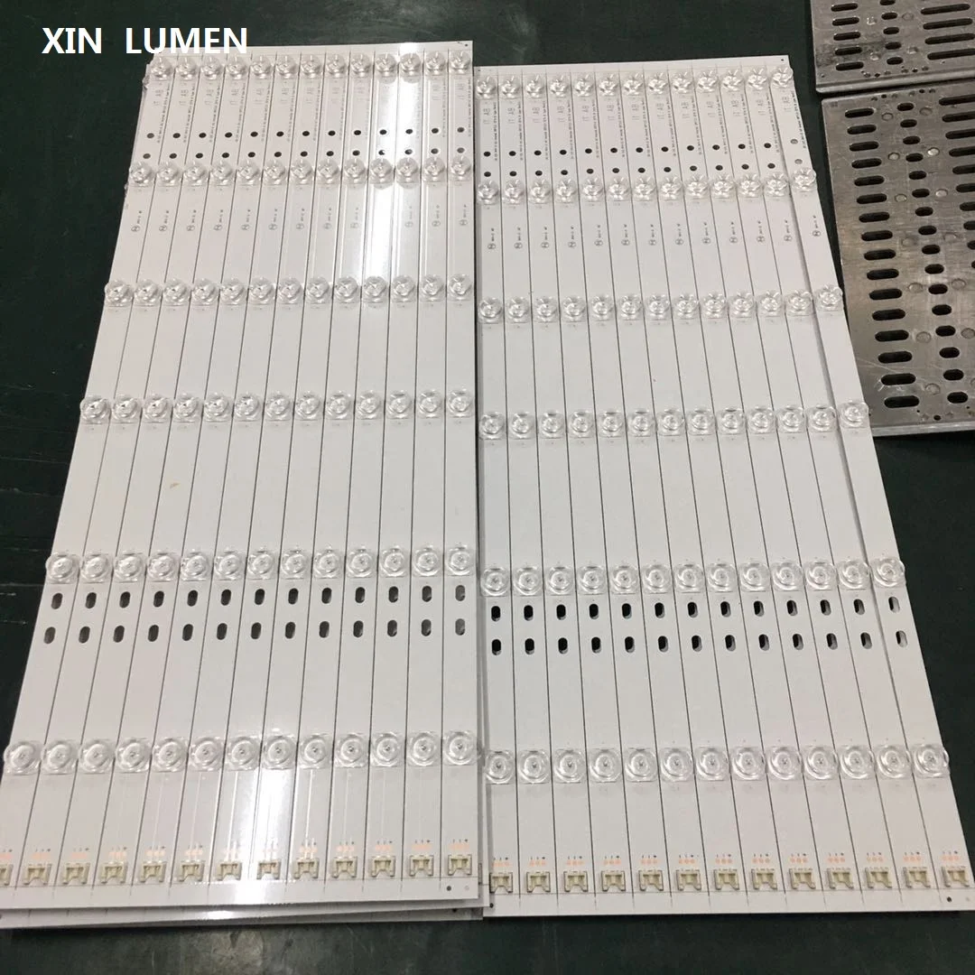 Светодиодные ленты для подсветки телевизора XIN LUMEN LG 32 дюйма 59 мм 32MB25VQ 6916l-1974A 1975A lv320DUE 32LF5800 32LB5610 innotek drt 3 0