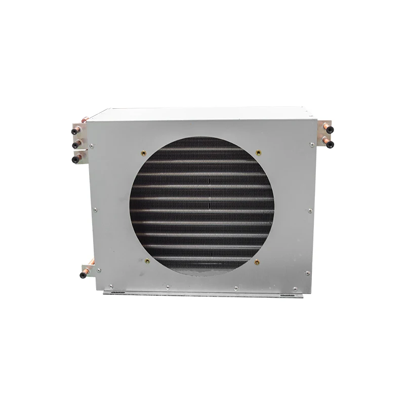 Air dryer evaporator coil dehumidification equipment copper condenser and refrigeration heat exchanger