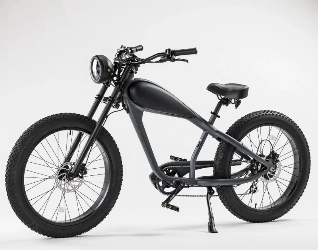 Large power 750 watt Cheap Electric Bicycle 48V 17.5AH Fat Tire Electric Bicycles with CE For Sale