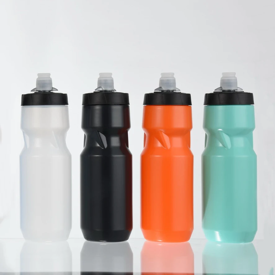 
Universal 700 ml Inspire BPA Free Squeeze cycling Bicycle bike water bottle 