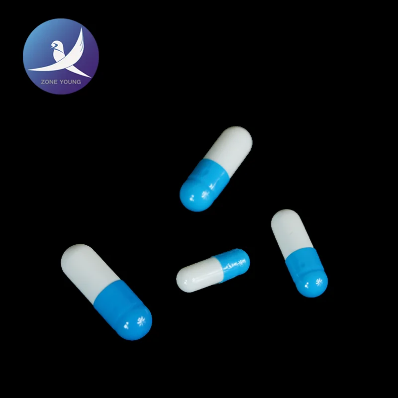 
Hot sale size 0# hard empty gelatin capsule 