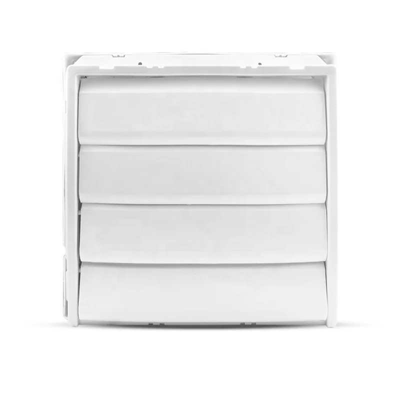 2022 Top Quality ABS Silent Commercial Two-way Exhaust Fan For Smoking Room Kitchen Toilet Greenhouse With 400 500 600 CFM