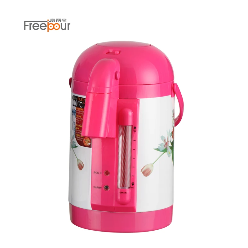 
Electrical Appliances Factory Price Anti-dry Boil 220V Hot Water Air Pots Electric.Thermos.Pot 