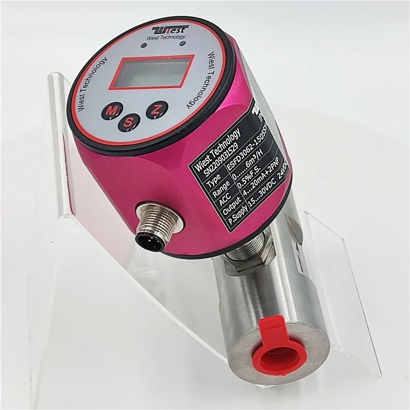 fuel tank truck flow meter Fuel Flowmeter Oil Turbine Meters and Pulse output flowmeter