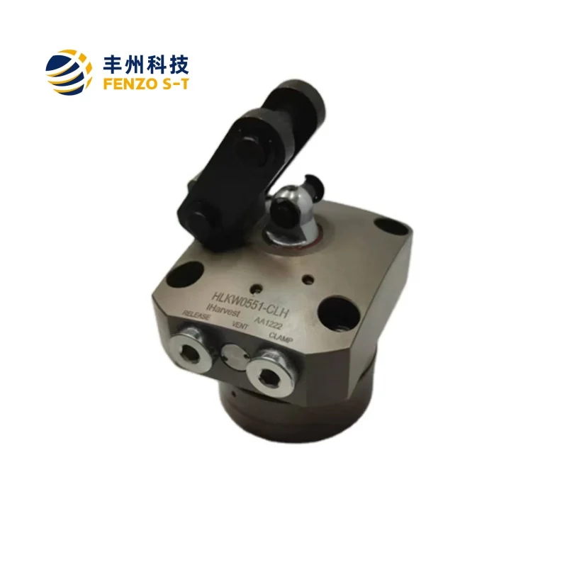 High Quality  HLKW-H Clamping action confirmation type air sensor  connecting rod clamp complete specifications