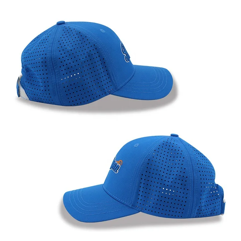 6 Panel Custom Logo Men Embroidered Baseball Hat, Cheap Baseball Cap Plain distressed dad cap casquette