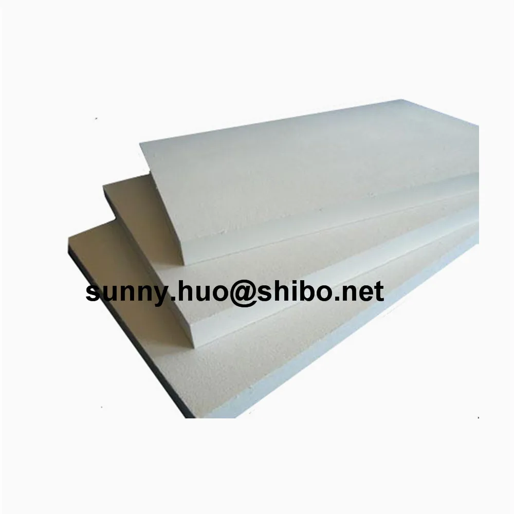 refractory ceramic fiber insulation board