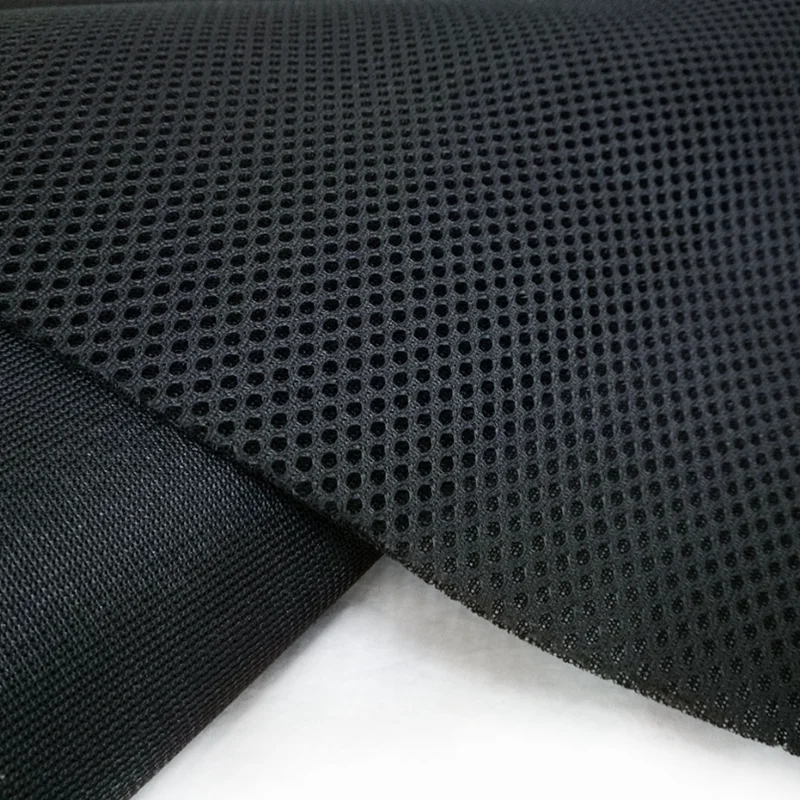 Knitting Machine For Sandwich Mesh Fabric 3D Air Mesh Fabric Machine