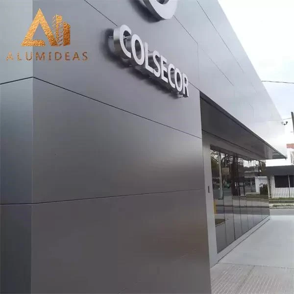 China Wholesale Commercial Building Decoration Thermal Insulation Alucobest Aluminum Composite Panel