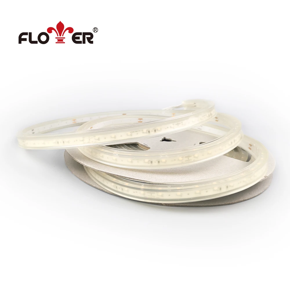 High Quality IP68 Outdoor LED Strip Lights Waterproof Smart RGB 3528 Flexible Outdoor LED Strips