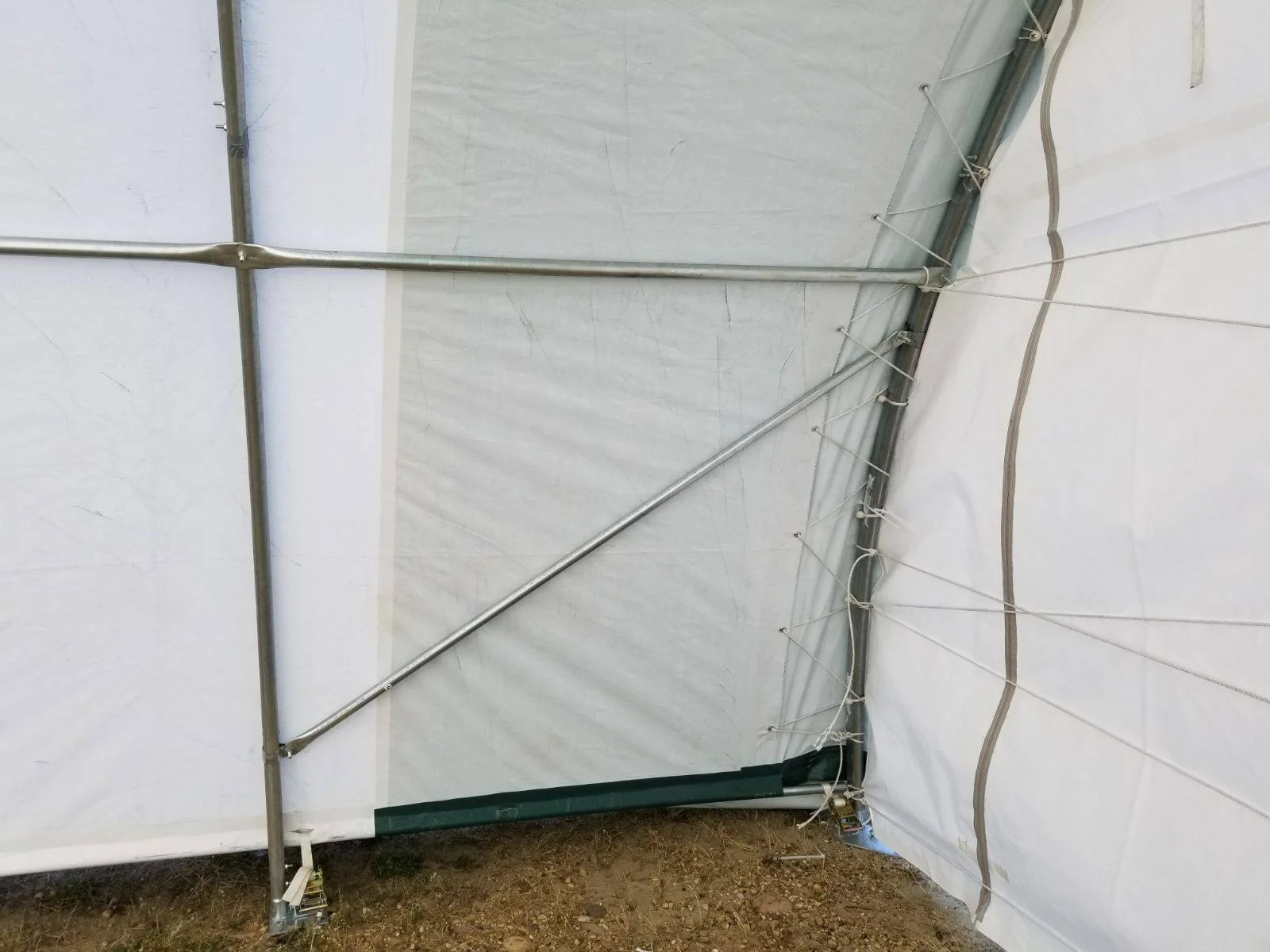 Warehouse storage garage carport