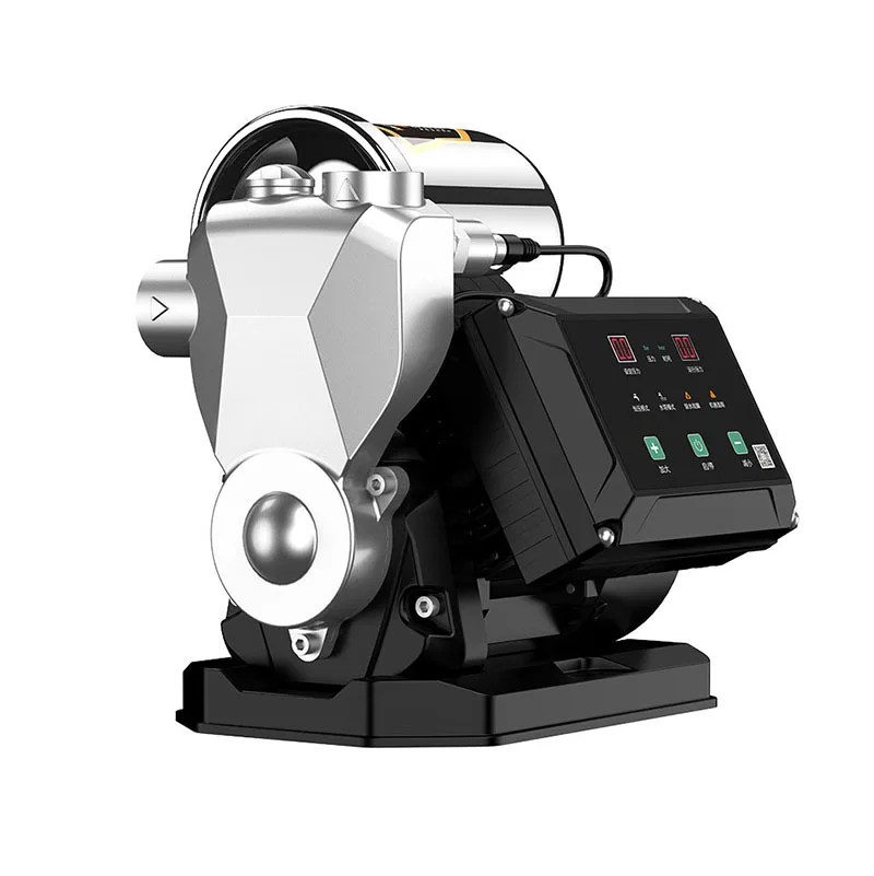 Постоянное давление нержавеющей стали Инверторные водяные насосы для домашнего использования