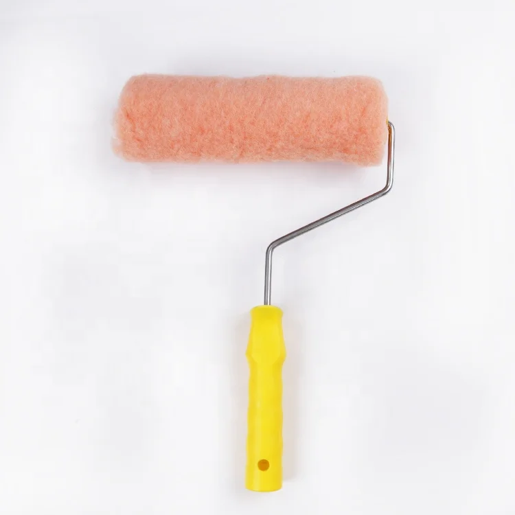 General Hand Tools Painting Decorative Tools Quick Release Paint Roller Brush