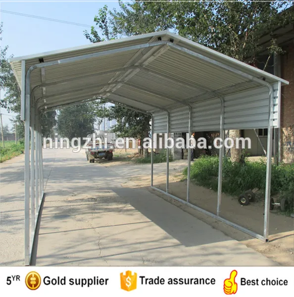 metal canopies