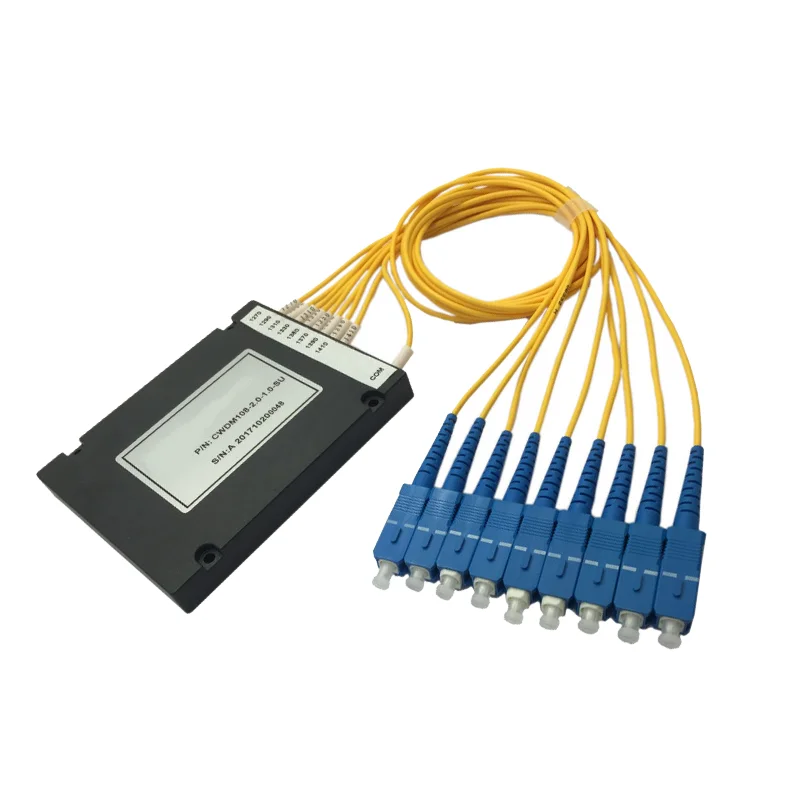 
PHX Hot Selling ABS Box Type CWDM DWDM WDM with OEM / ODM Service 