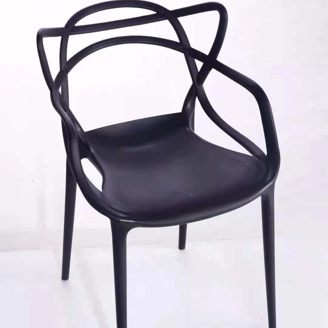 
modern design home furniture cheap plastic dining chair plastic chair living room chair 